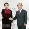 NA Chairwoman: RoK visit aims to boost strategic cooperative partnership