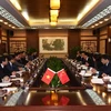 Vietnam, China deepen agricultural cooperation