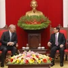 Vietnam treasures relations with UK: Party official 