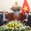 Prince Andrew’s visit gives boost to Vietnam-UK ties: Deputy PM