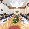 Laos, Cambodia pledge to enhance cooperation