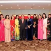 NA Chairwoman meets with Vietnam-RoK families in Busan
