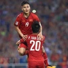 Vietnam enter 2018 AFF Cup finals 