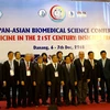 Fourth Pan-Asian Biomedical Science Conference opens