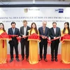 Germany’s Leipzig city opens representative office in HCM City