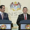 Malaysia, Qatar enhance trade, investment cooperation