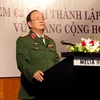 Vietnam’s army strengthens solidarity with Cuban armed forces