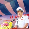 Delegation of Vietnam People’s Navy visits India
