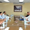 Vietnamese, Cuban parties boost information-education cooperation