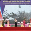 Festival celebrates Vietnam-Laos special friendship