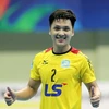 VN’s goalie nominated for world’s top futsal goalkeepers