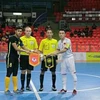 Vietnam qualify for AFC U20 Futsal Championship finals