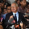 Former Malaysian PM accused of tampering with 1MDB final audit report