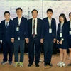 Vietnamese students win high prizes at Int’l Junior Science Olympiad 