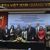 Vietnam, US boost cooperation in infection, drug resistance prevention 