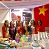 Vietnam participates in charity bazaar in Ukraine