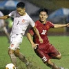 Vietnam beat Myanmar in U21 football tourney in Vietnam
