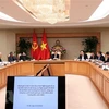 Measures sought to raise efficiency of competitiveness improvement