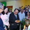 PM urges An Giang to lure more major businesses