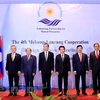 MLC foreign ministers support open world economy