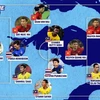 Five Vietnamese players named in AFF Cup team of tournament