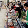 Japanese goods make their own way to enter Vietnamese market