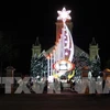 Kon Tum authorities pay pre-Christmas visits to religious dignitaries