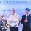 Quang Ninh hosts 15 millionth foreign tourist to Vietnam 