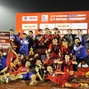 Vietnam win int’l U21 football tournament
