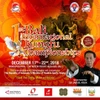 Indonesia: Bali Int’l Kungfu Championship underway