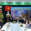 Vice President visits Committee for Solidarity of Vietnamese Catholics 