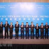 Vietnam, China look to boost economic, trade ties