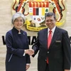 Malaysia, RoK bolster bilateral relations