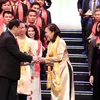 Best Vietnamese firms honoured with Gold Star Award