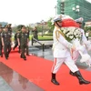 Vietnam’s volunteer soldiers commemorated in Cambodia