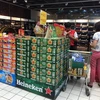 As Tet approaches, beer market already fizzing