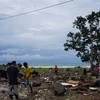 Death toll from Indonesia tsunami climbs to 373