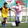 First football tourney for disadvantaged children slated for 2019