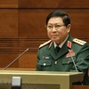 Vietnamese defence chief pays official visit to Cambodia 