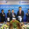 Vietnam non-life insurance company partners with Korean bank
