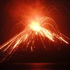 Indonesia raises eruption alert level of volcano Anak Krakatau