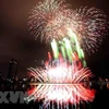 Da Nang to set off fireworks to welcome New Year