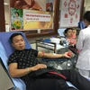 HCM City launches blood donation campaign ahead of Tet 
