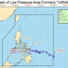 Downpour, landslides kill four in central Philippines