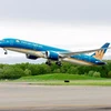 Vietnam Airlines earns pre-tax profit of nearly 2 trillion VND