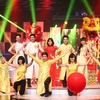 Drama and music shows to usher New Year in HCM City