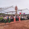 Vietnam-Cambodia Friendship Monument inaugurated in Cambodia