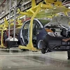 CBRE: Growth in auto sector promotes industrial property development