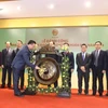 Vietnam’s stock market opens first trading session of 2019