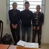 Drug trafficking ring from Son La to Hanoi intercepted